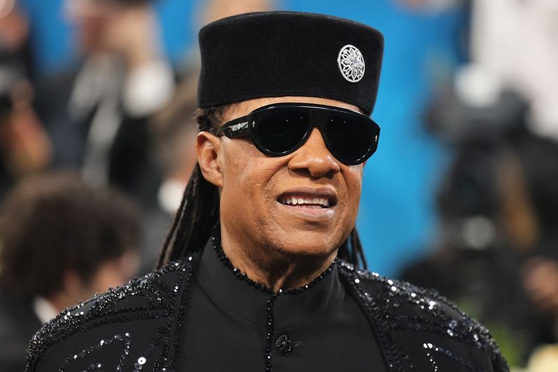Stevie Wonder