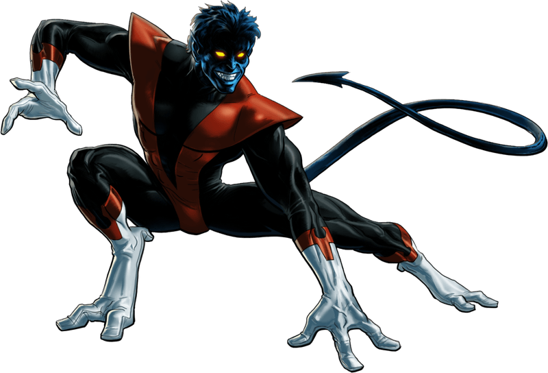 Nightcrawler – X-Men: Second Coming