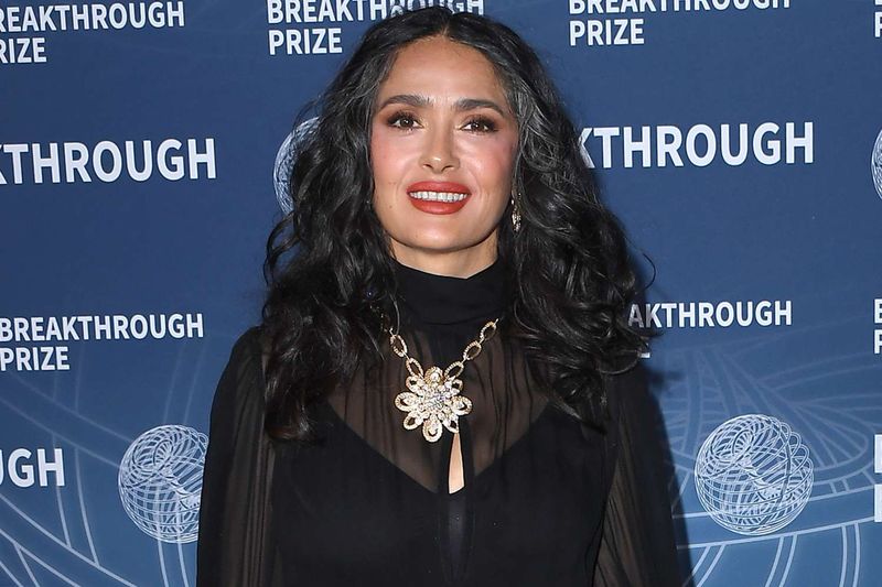 Salma Hayek