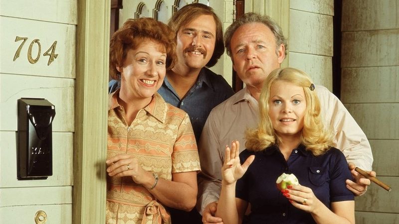 All in the Family (1971–1979)
