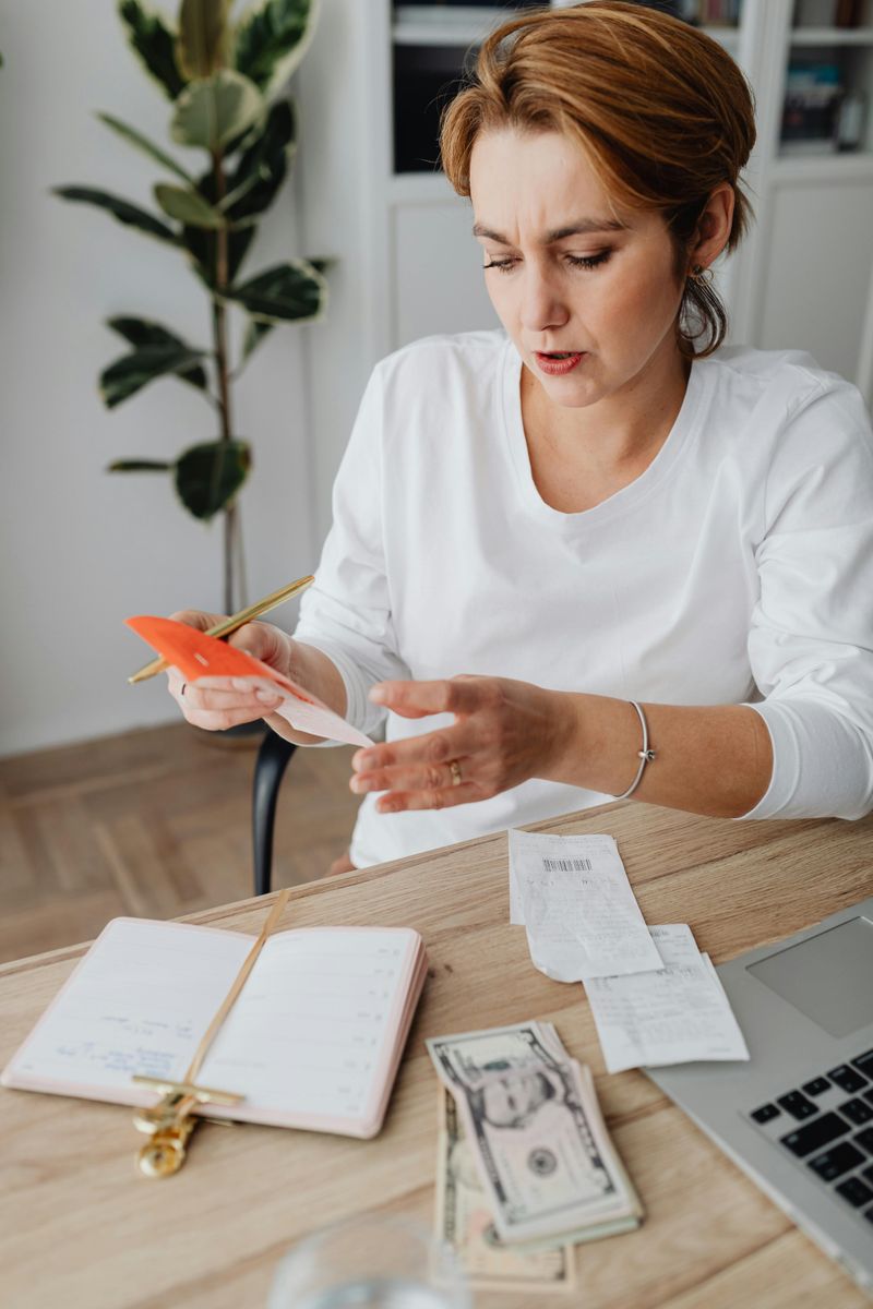 Keeping Your Finances to Yourself