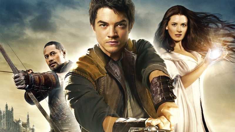 Legend of the Seeker (2008–2010)