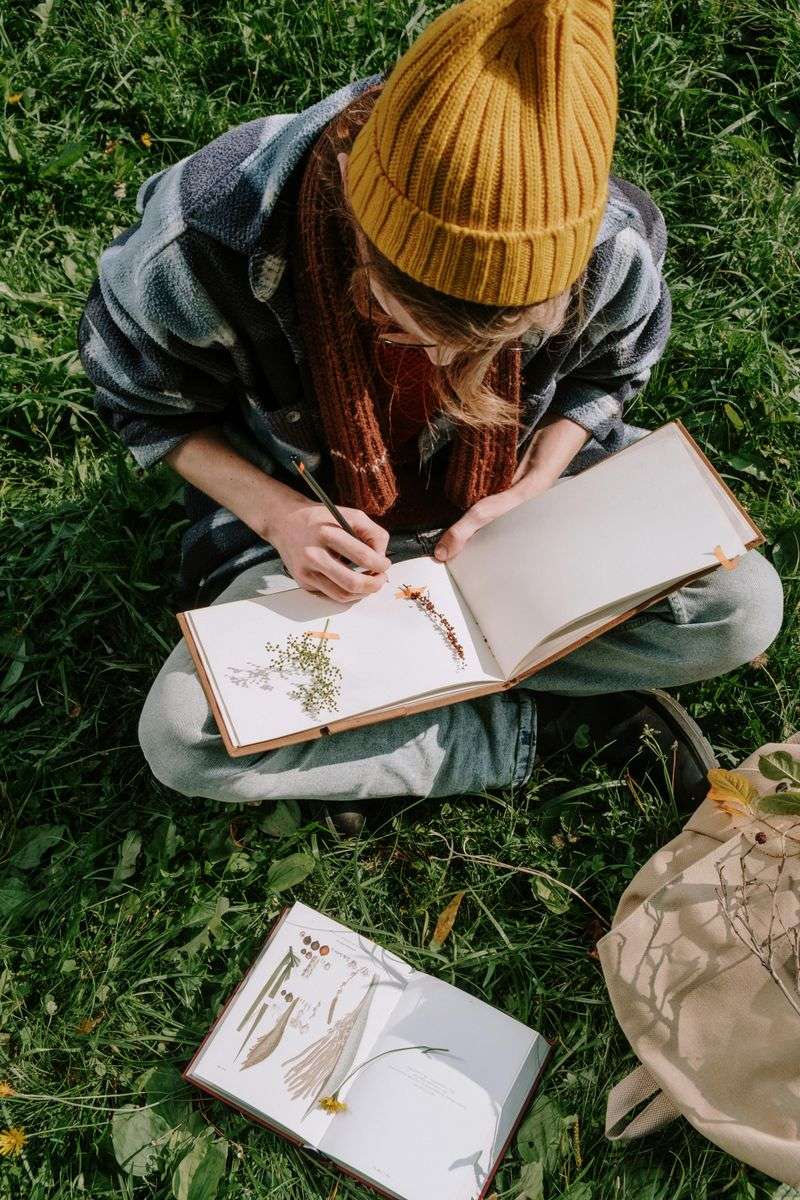 Try a Low-Stakes Creative Hobby