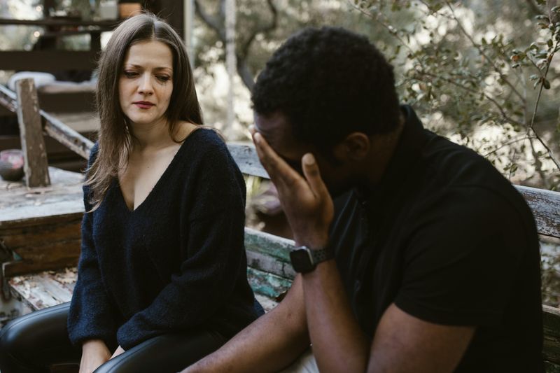They Are Comfortable with Vulnerability