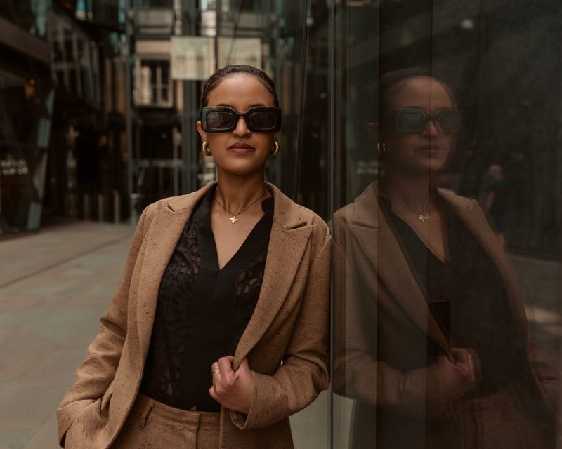 Balancing Interest With Self-Respect