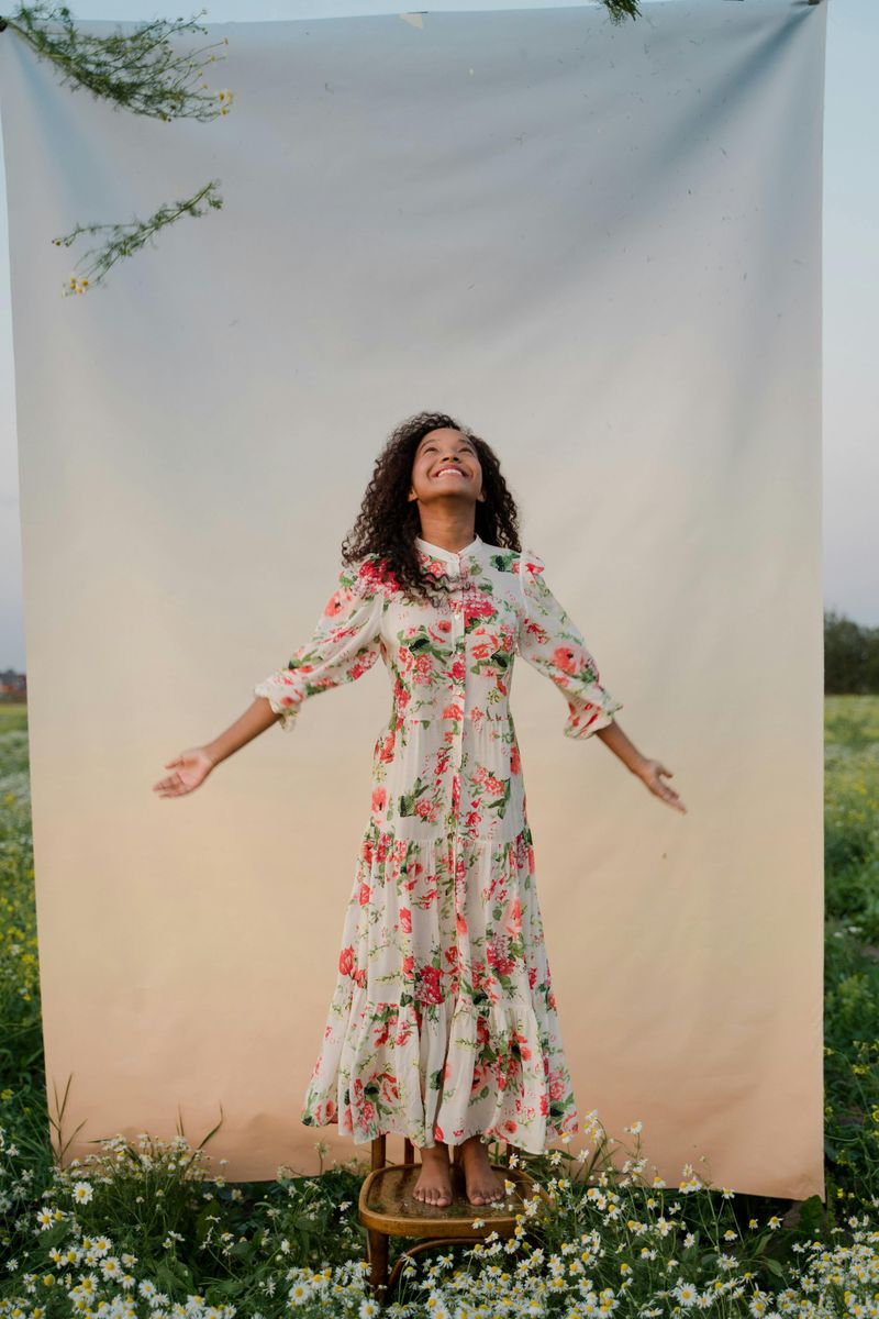 Dressing for Mood and Energy, Not Occasion