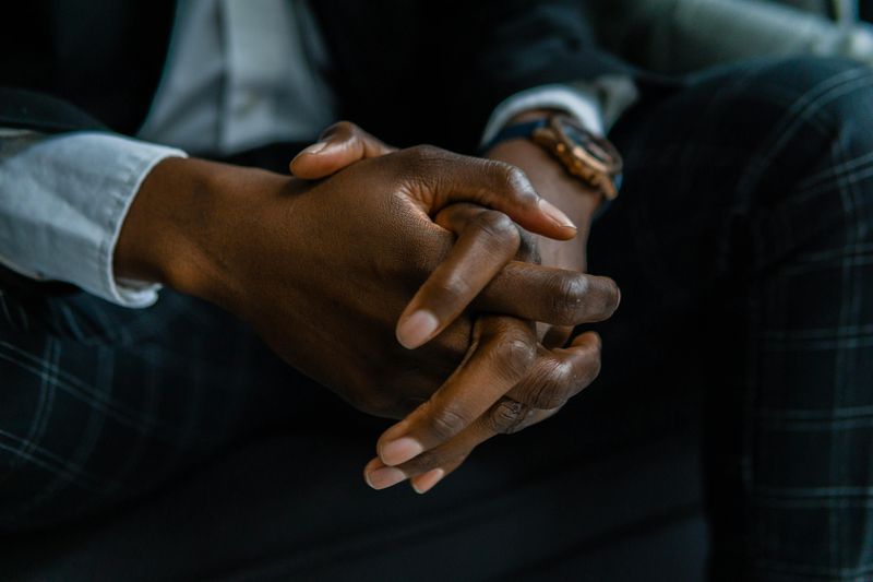 When Life Tests His Patience