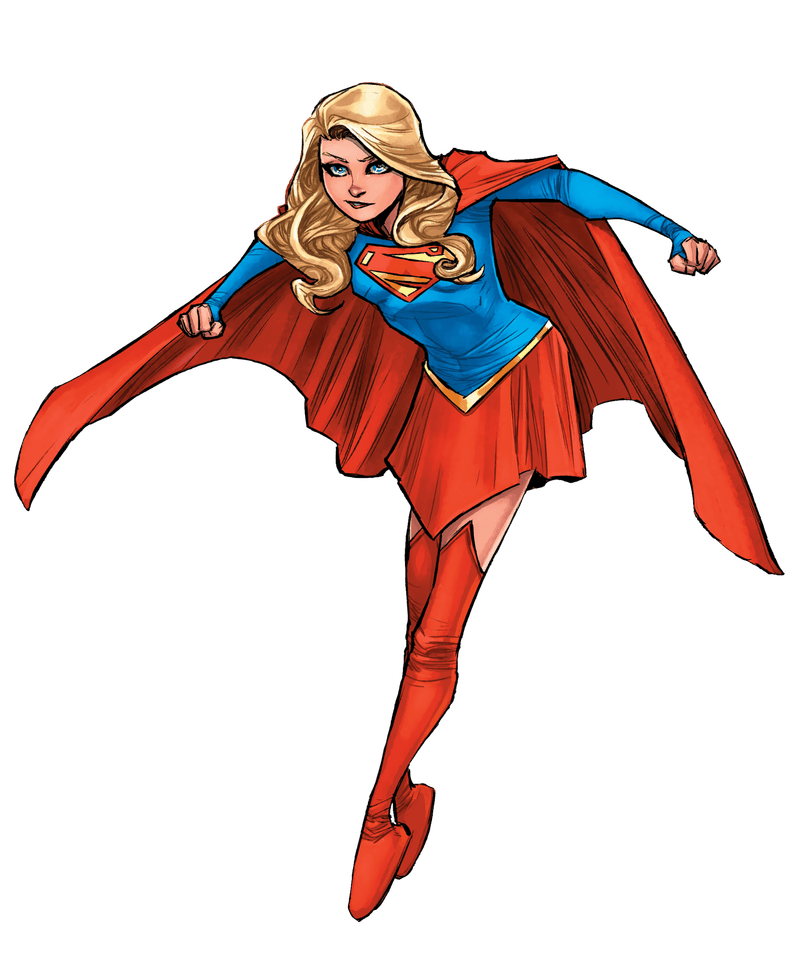 Supergirl (Kara Zor-El) – Crisis on Infinite Earths #7