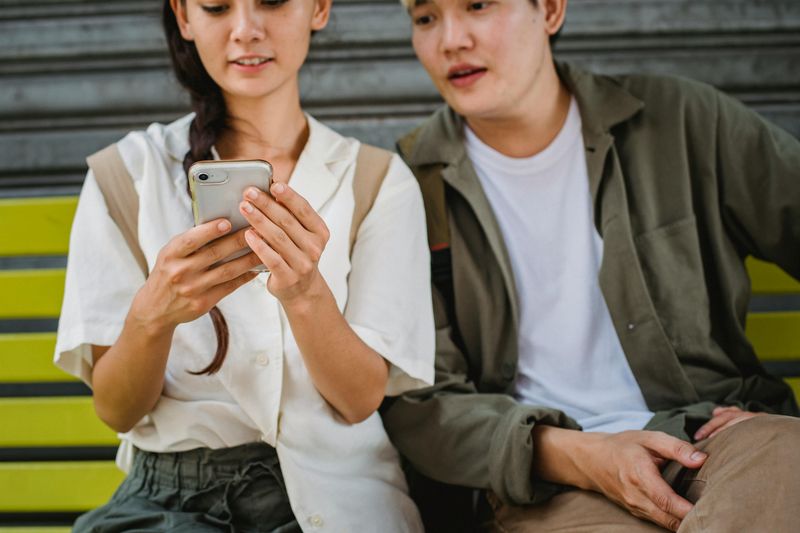 You Care More About Your Phone, Work, or Friends Than Me