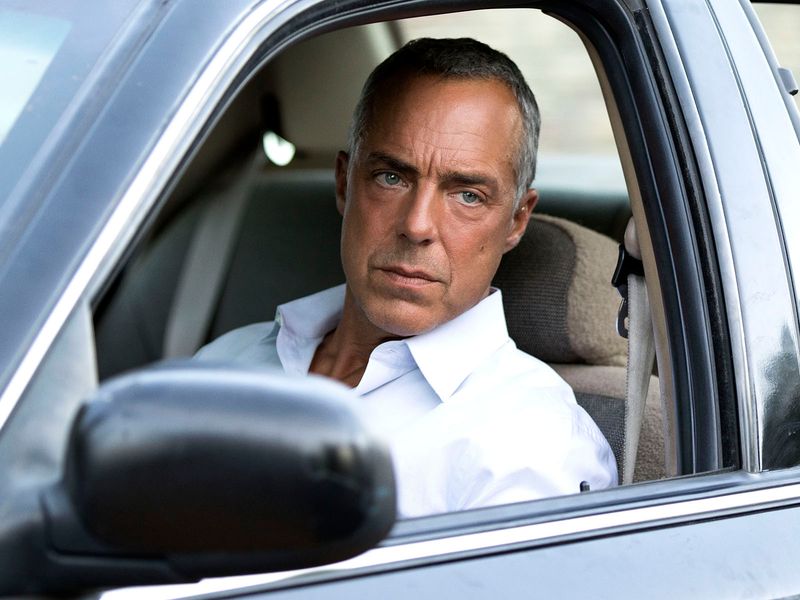 Bosch (2014–2021)