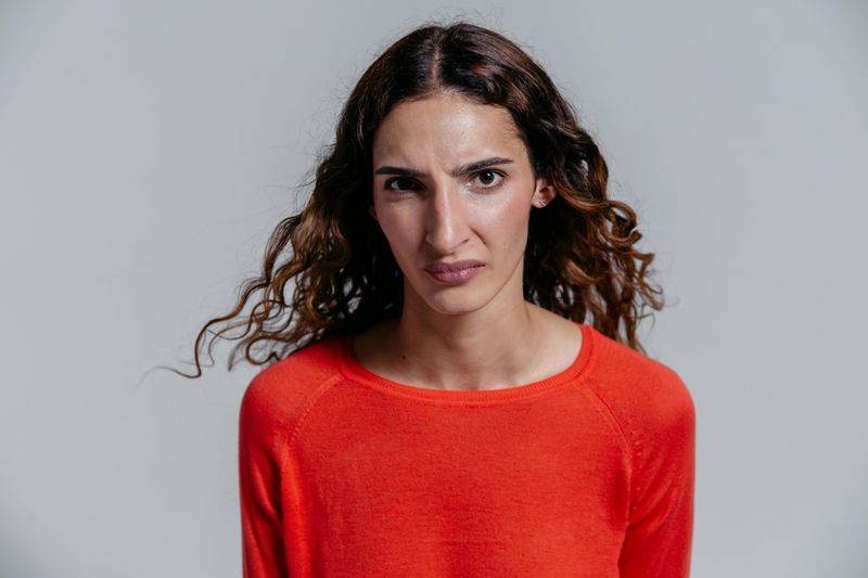 Using Micro-Expressions of Disgust or Contempt