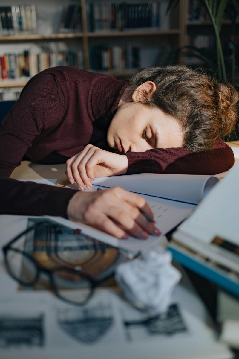 Persistent Exhaustion Drains Your Energy