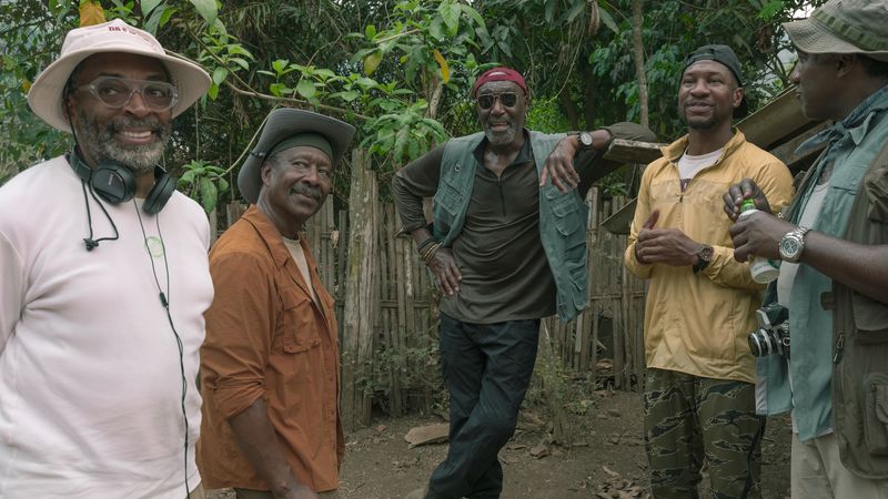 Delroy Lindo in Da 5 Bloods
