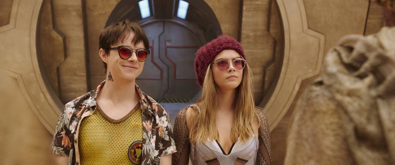 Valerian and the City of a Thousand Planets (2017)