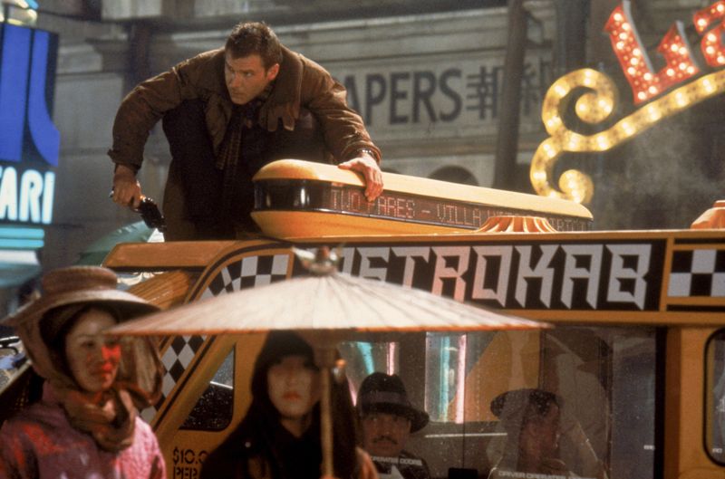 Blade Runner (1982)