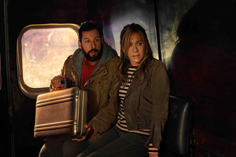 Murder Mystery 2 (2023)