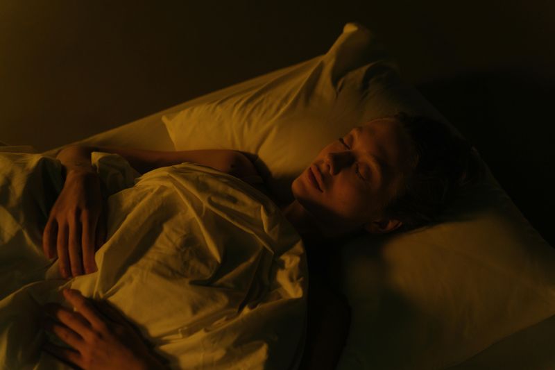 Sleep Quality Improves When You Schedule Stillness