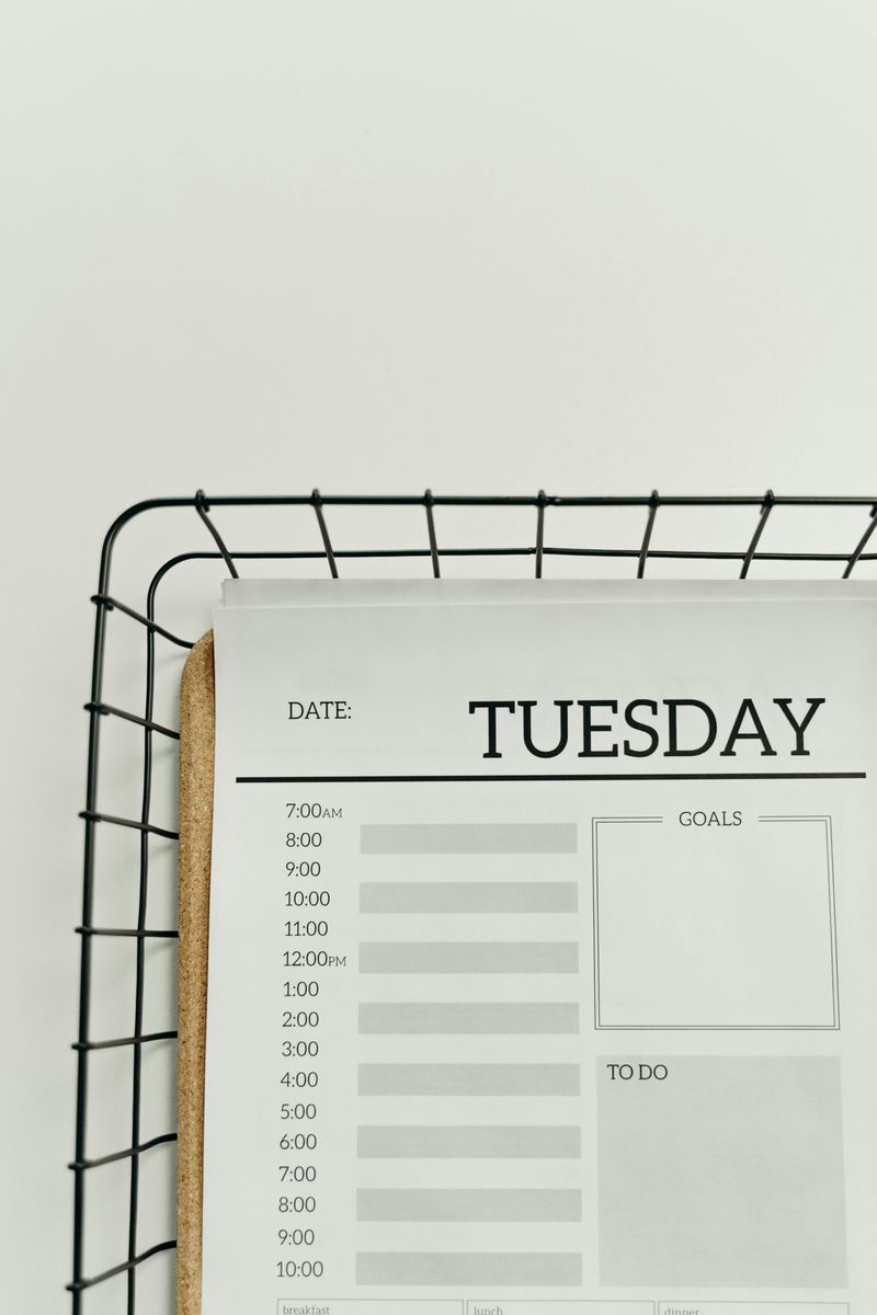 Time Management Requires Coordination