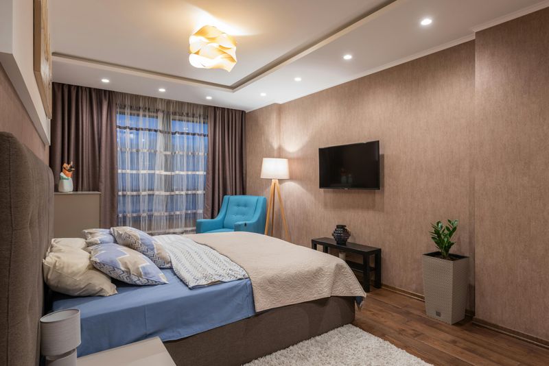 Having the TV on in Your Bedroom