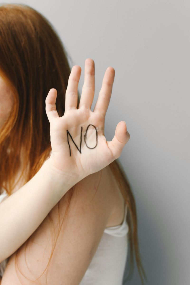 Learn to Say No