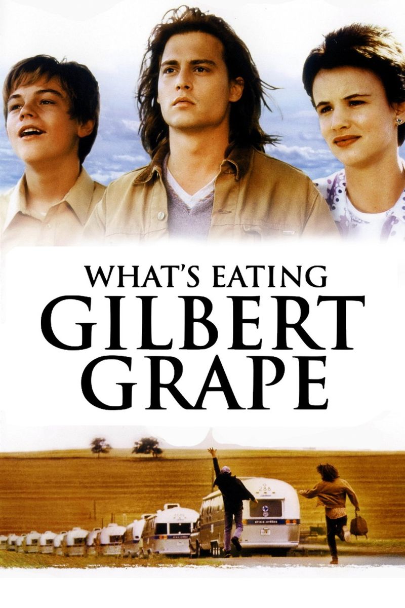 What's Eating Gilbert Grape (1993)