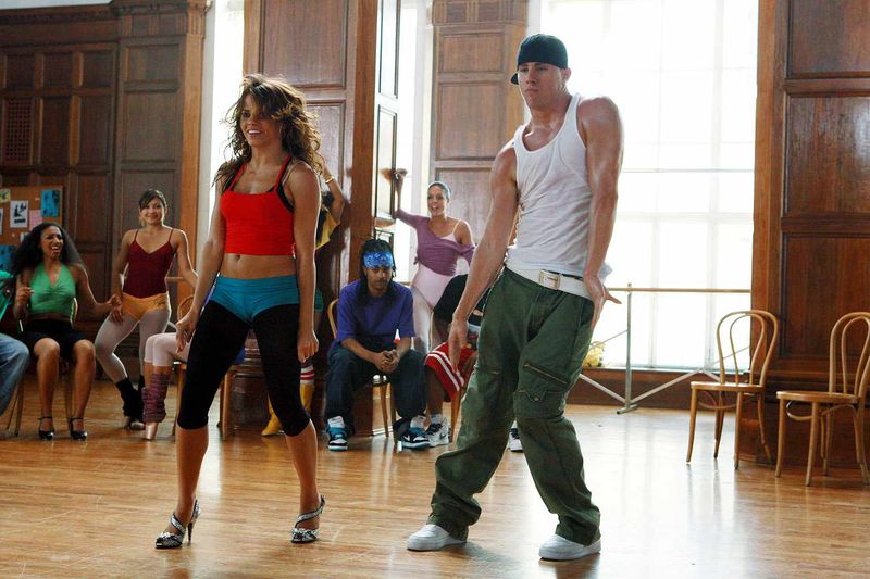 10 Famous Celebrities You Forgot Started Out as Professional Dancers