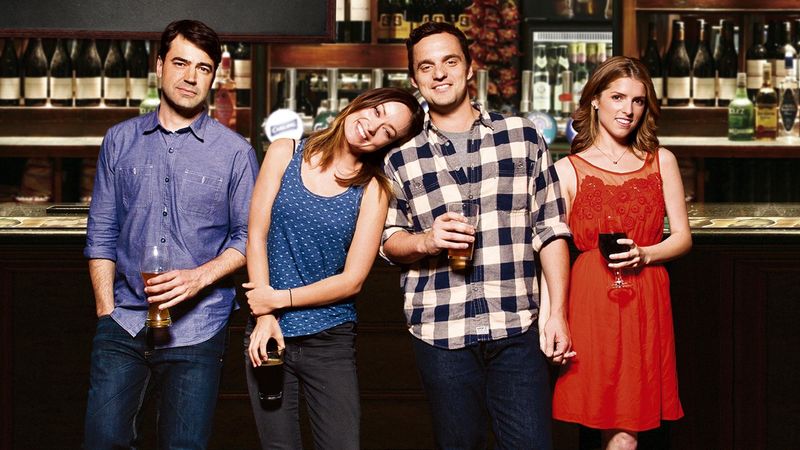 Drinking Buddies (2013)