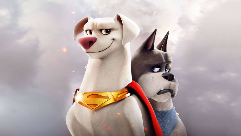 DC League of Super-Pets (2022) — 6.9