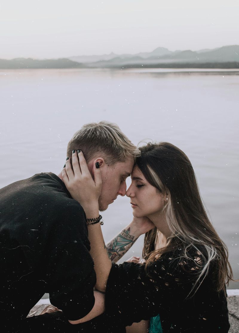 He Says: “You deserve someone better than me.”
