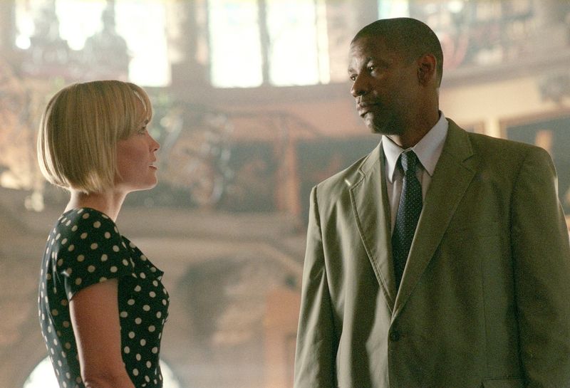 Man on Fire (2004)