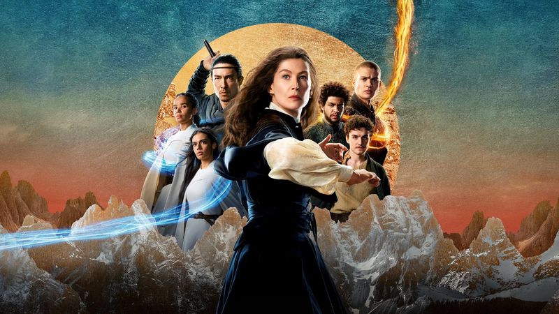 The Wheel of Time (2021– )