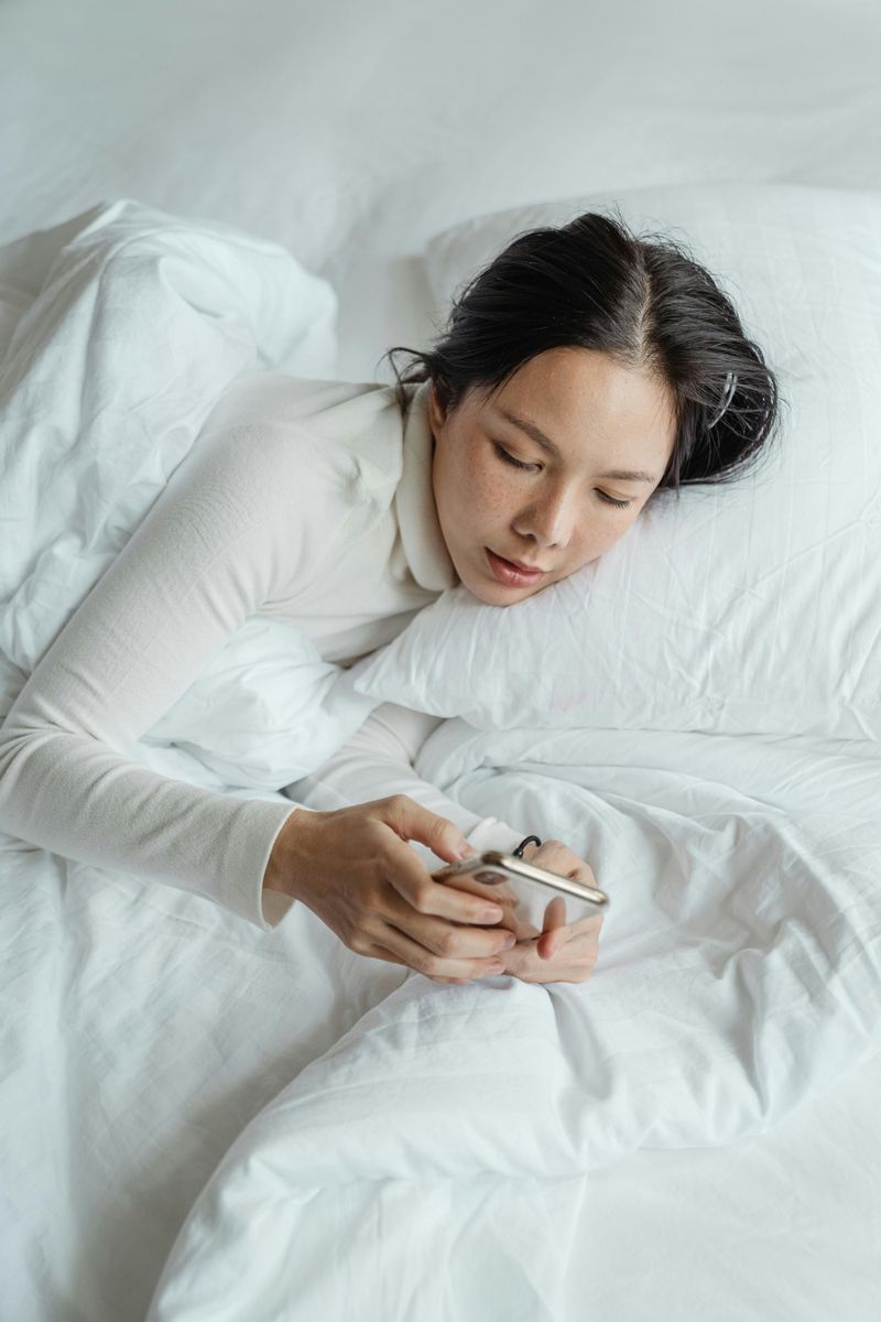 They DM or Text More Than They Talk in Person