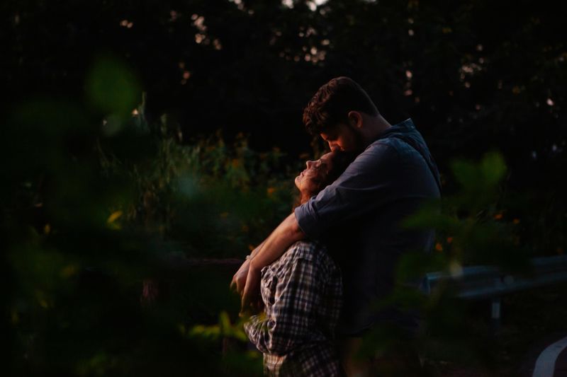 He Clings to You Out of Fear of Losing You