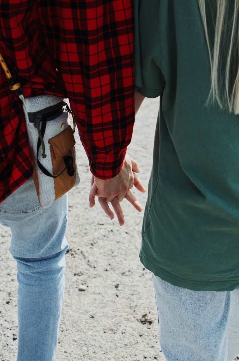 Don't Stop Touching