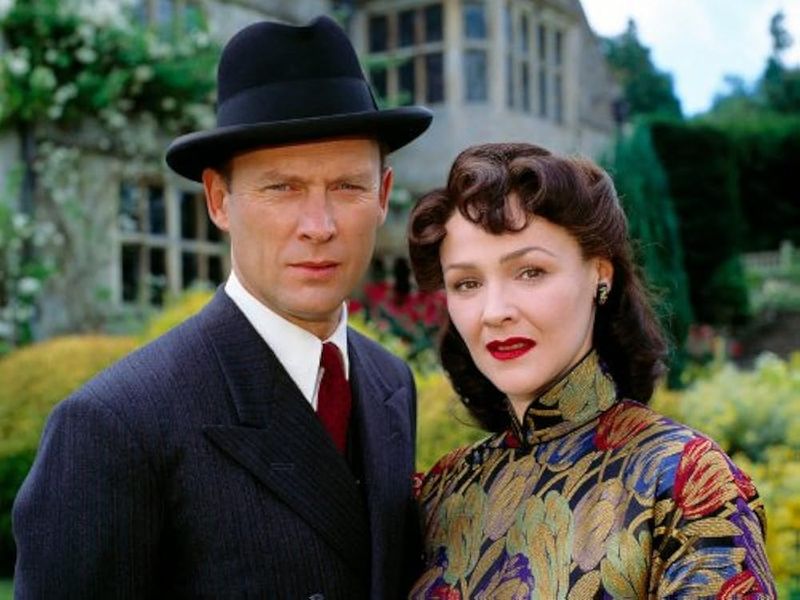 Inspector Alleyn Mysteries (1990 – 1994)