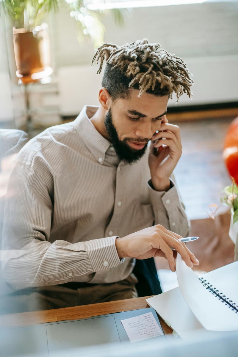 Masculine Energy in Touch and Voice