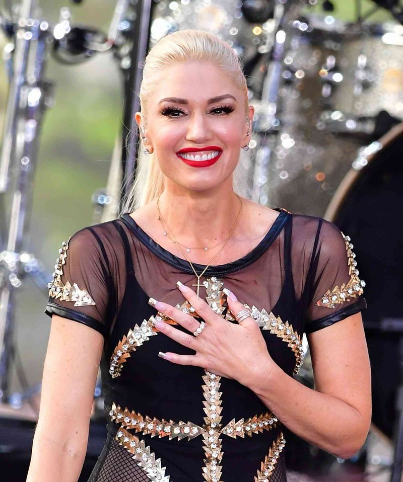 Gwen Stefani