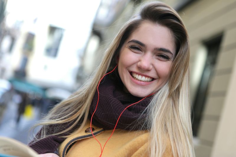 Queuing Up Happy Music Afterward
