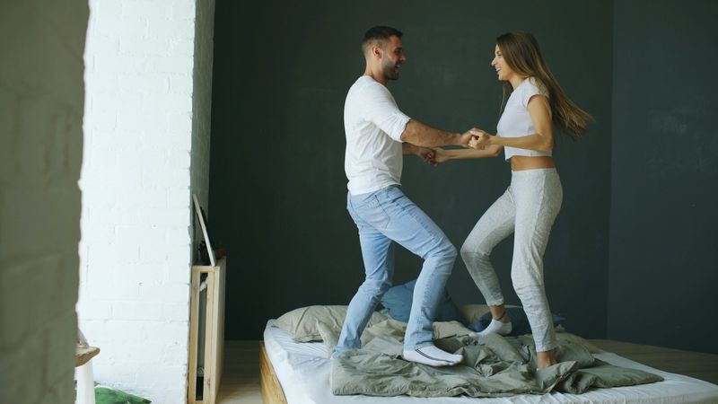 Personal Space Gets Redefined