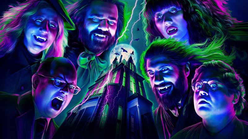 What We Do in the Shadows (2019–2024)