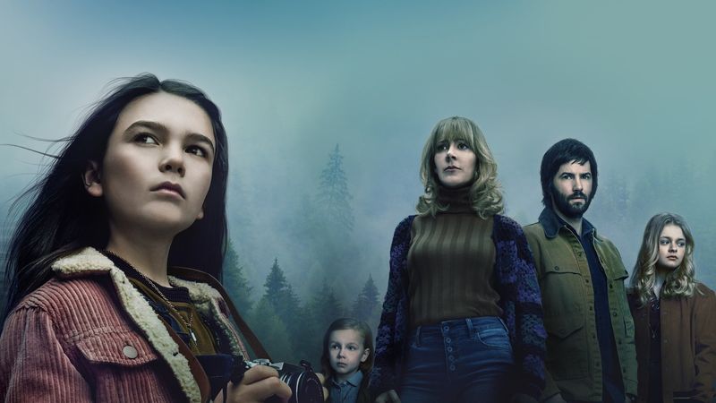 Home Before Dark (2020–2021)