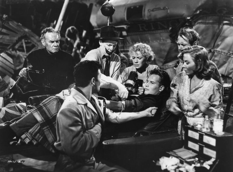 The Greatest Show on Earth (1952)