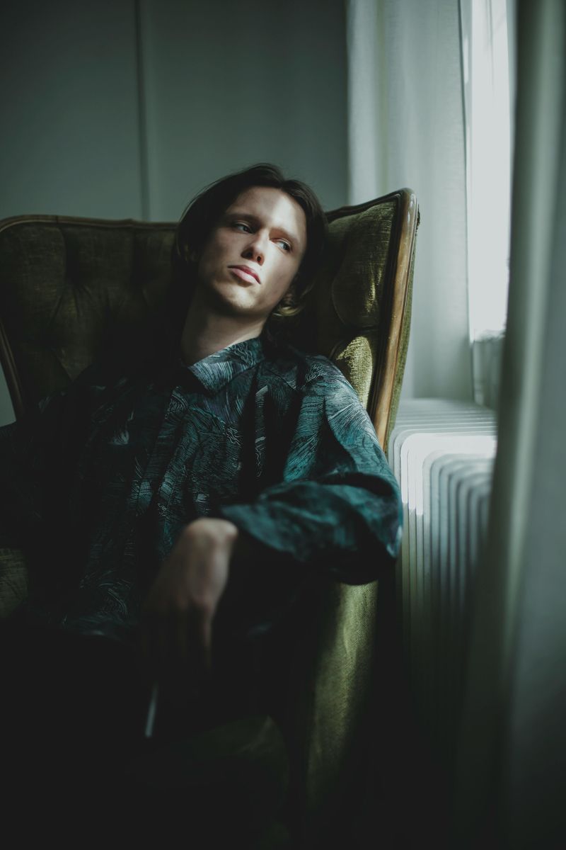 He Has No Hobbies or Friends