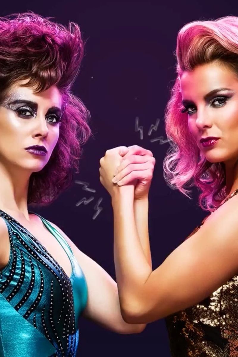 GLOW (2017–2019)