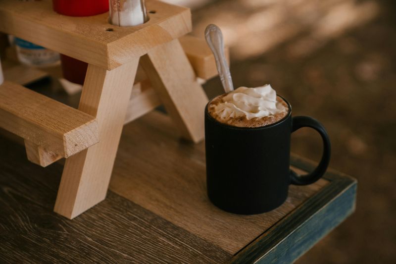 Craft & Cocoa Afternoon