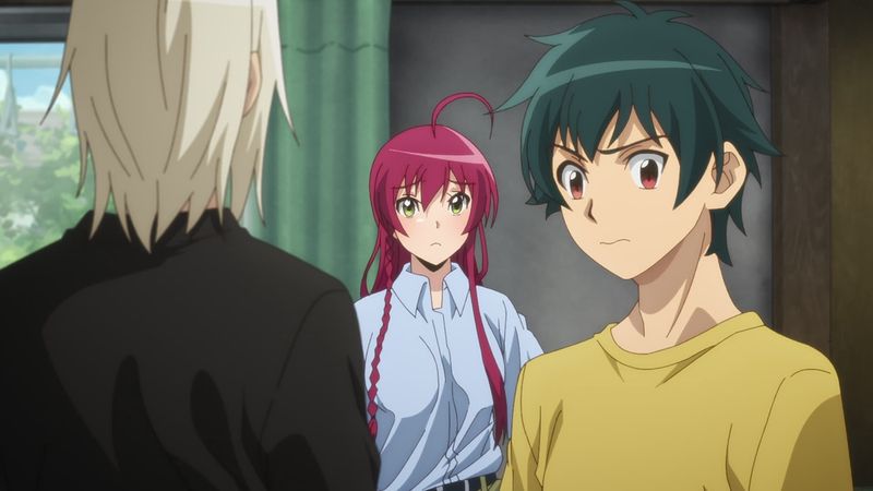 The Devil is a Part-Timer! (2013–2023)
