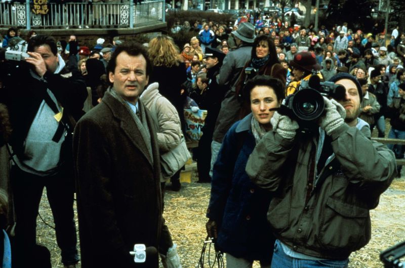 Groundhog Day (1993)
