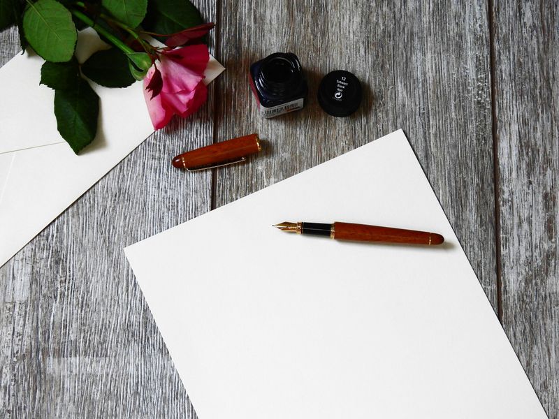Write Love Letters