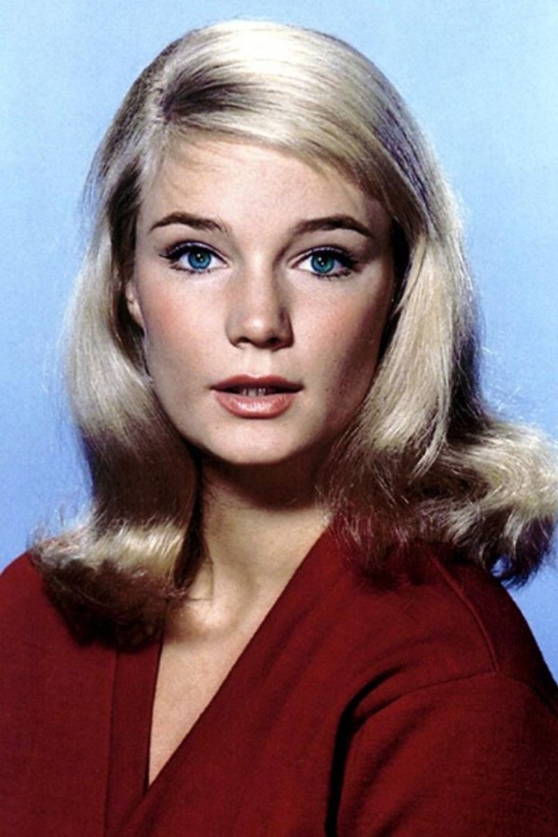 Yvette Mimieux