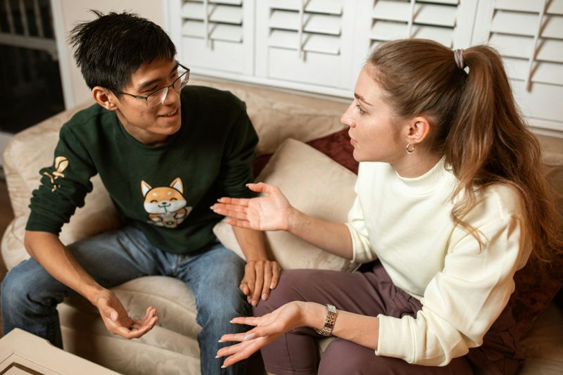 Redirecting Conversations to Yourself